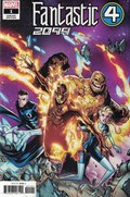 FANTASTIC FOUR 2099 #1-RI 