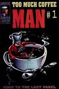 TOO MUCH COFFEE MAN #1-2nd 