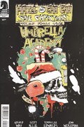 HAZEL AND CHA CHA SAVE CHRISTMAS: TALES FROM THE UMBRELLA ACADEMY #1B 