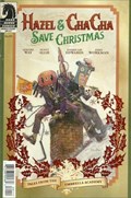 HAZEL AND CHA CHA SAVE CHRISTMAS: TALES FROM THE UMBRELLA ACADEMY #1 