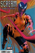 SCREAM: CURSE OF CARNAGE #1-RI 
