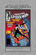 MARVEL MASTERWORKS: AMAZING SPIDER-MAN #24 Hard Cover