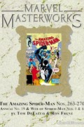 MARVEL MASTERWORKS: AMAZING SPIDER-MAN #25B Hard Cover