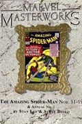 MARVEL MASTERWORKS: AMAZING SPIDER-MAN #2-3rd Hard Cover