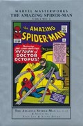 MARVEL MASTERWORKS: AMAZING SPIDER-MAN #2-3rd-B Hard Cover