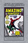 MARVEL MASTERWORKS: AMAZING SPIDER-MAN #1I Hard Cover