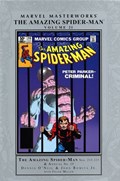 MARVEL MASTERWORKS: AMAZING SPIDER-MAN #21 Hard Cover