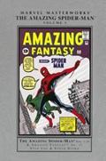 MARVEL MASTERWORKS: AMAZING SPIDER-MAN #1 Hard Cover