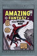 MARVEL MASTERWORKS: AMAZING SPIDER-MAN #1-2nd Hard Cover