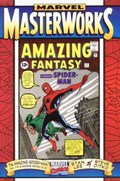 MARVEL MASTERWORKS: AMAZING SPIDER-MAN #1-6th Hard Cover