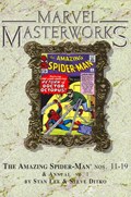 MARVEL MASTERWORKS: AMAZING SPIDER-MAN #2B Hard Cover