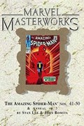 MARVEL MASTERWORKS: AMAZING SPIDER-MAN #5B Hard Cover