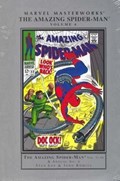 MARVEL MASTERWORKS: AMAZING SPIDER-MAN #6 Hard Cover