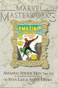 MARVEL MASTERWORKS: AMAZING SPIDER-MAN #1B Hard Cover