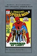 MARVEL MASTERWORKS: AMAZING SPIDER-MAN #9 Hard Cover