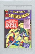 MARVEL MASTERWORKS: AMAZING SPIDER-MAN #2-3rd Hard Cover