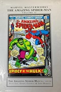 MARVEL MASTERWORKS: AMAZING SPIDER-MAN #12 Hard Cover