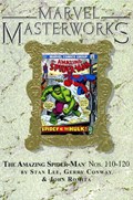 MARVEL MASTERWORKS: AMAZING SPIDER-MAN #12B Hard Cover