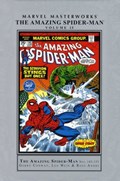 MARVEL MASTERWORKS: AMAZING SPIDER-MAN #15 Hard Cover