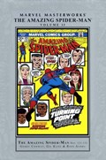 MARVEL MASTERWORKS: AMAZING SPIDER-MAN #13 Hard Cover