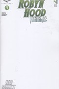 ROBYN HOOD: VIGILANTE #1F 