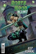 ROBYN HOOD: VIGILANTE #1 