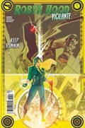 ROBYN HOOD: VIGILANTE #1E 