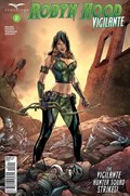 ROBYN HOOD: VIGILANTE #2 
