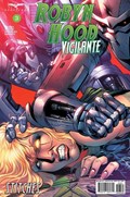 ROBYN HOOD: VIGILANTE #3B 