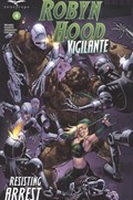 ROBYN HOOD: VIGILANTE #4B 