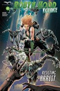 ROBYN HOOD: VIGILANTE #4 