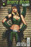 ROBYN HOOD: VIGILANTE #5C 