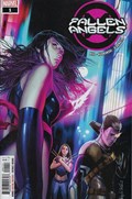 FALLEN ANGELS #1 