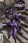 FALLEN ANGELS #2-2nd 