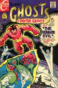 THE MANY GHOSTS OF DOCTOR GRAVES #12 
