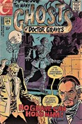 THE MANY GHOSTS OF DOCTOR GRAVES #25 