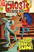 THE MANY GHOSTS OF DOCTOR GRAVES #20 
