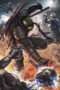 TEENAGE MUTANT NINJA TURTLES: THE LAST RONIN #1-ART-B 