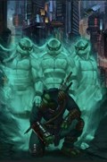 TEENAGE MUTANT NINJA TURTLES: THE LAST RONIN #1-LINE 