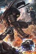 TEENAGE MUTANT NINJA TURTLES: THE LAST RONIN #1-ART 