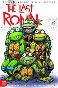 TEENAGE MUTANT NINJA TURTLES: THE LAST RONIN #1-KEST 