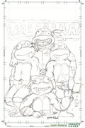TEENAGE MUTANT NINJA TURTLES: THE LAST RONIN #1-KEST-C 