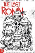 TEENAGE MUTANT NINJA TURTLES: THE LAST RONIN #1-KEST-B 