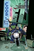 TEENAGE MUTANT NINJA TURTLES: THE LAST RONIN #1-JET-FORB-2nd 