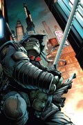 TEENAGE MUTANT NINJA TURTLES: THE LAST RONIN #1-GCL 