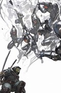 TEENAGE MUTANT NINJA TURTLES: THE LAST RONIN #1-SSCO 