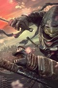 TEENAGE MUTANT NINJA TURTLES: THE LAST RONIN #1-BTC 