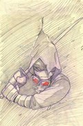 TEENAGE MUTANT NINJA TURTLES: THE LAST RONIN #1-FRANK-C 