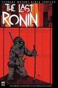 TEENAGE MUTANT NINJA TURTLES: THE LAST RONIN #1-TOSS-C 