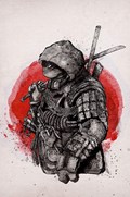 TEENAGE MUTANT NINJA TURTLES: THE LAST RONIN #1-HIVE-C 